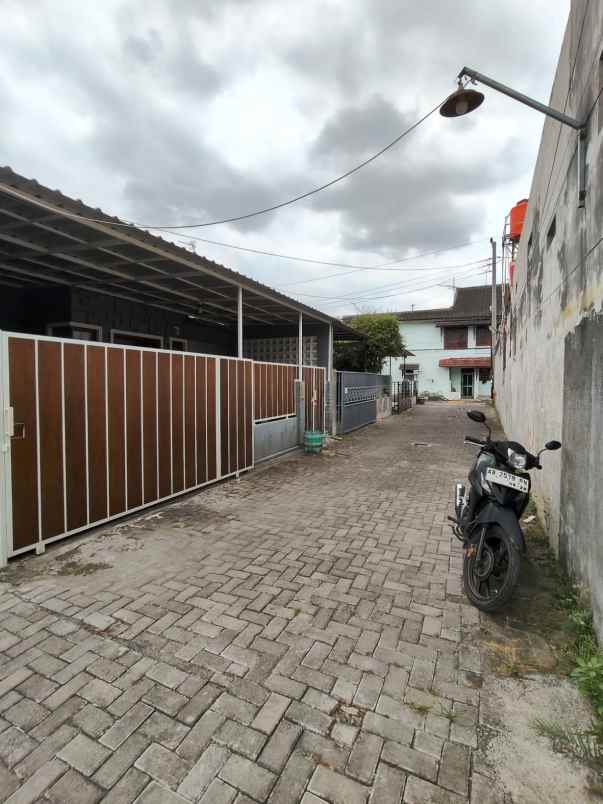 dijual tanah palagan km 7
