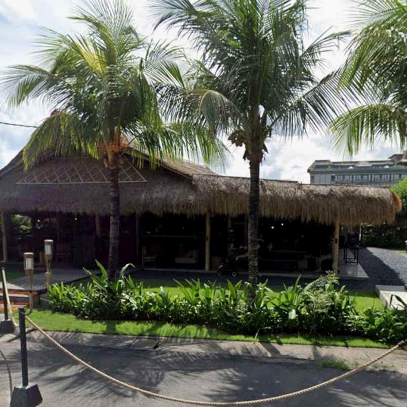 dijual tanah pantai batu bolong