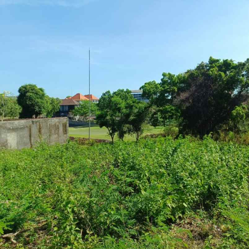 dijual tanah pantai dreamland