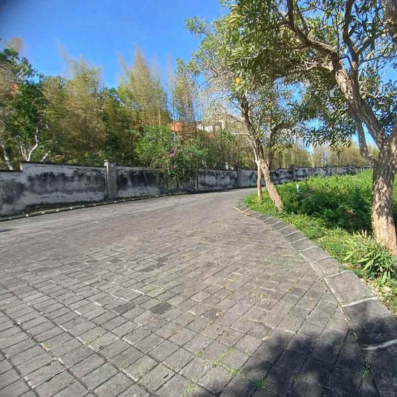 dijual tanah pantai dreamland