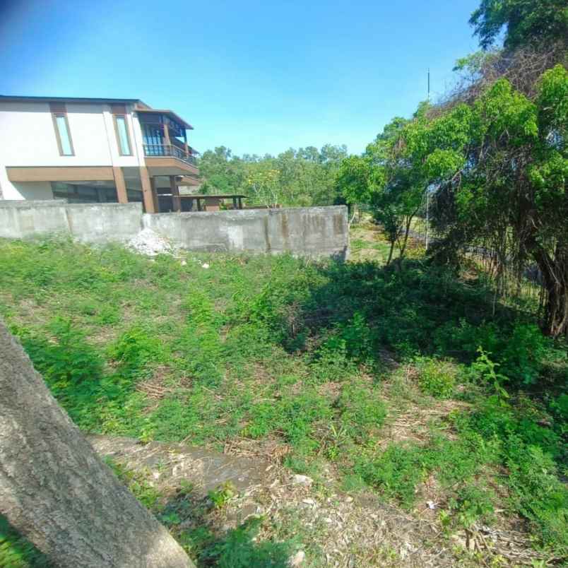 dijual tanah pantai dreamland
