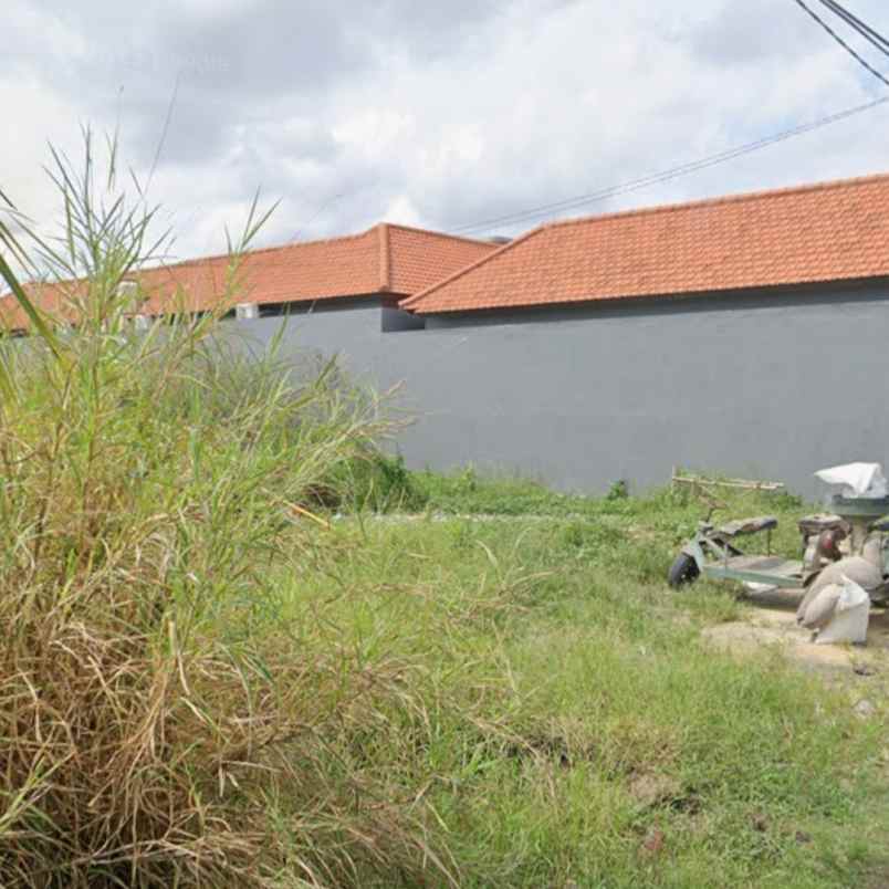 dijual tanah pantai mengening