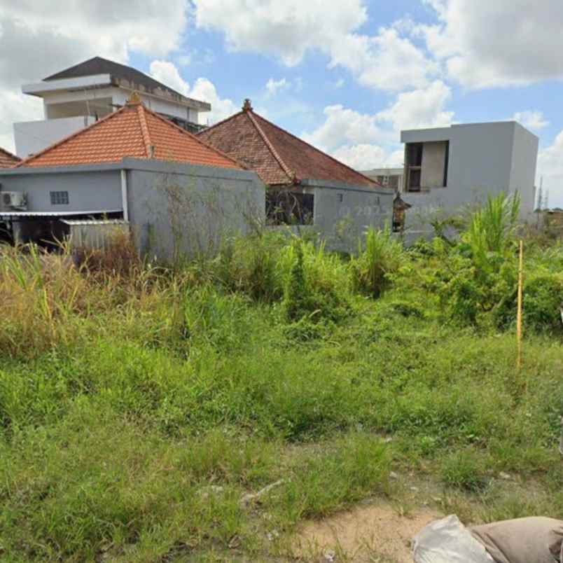 dijual tanah pantai mengening