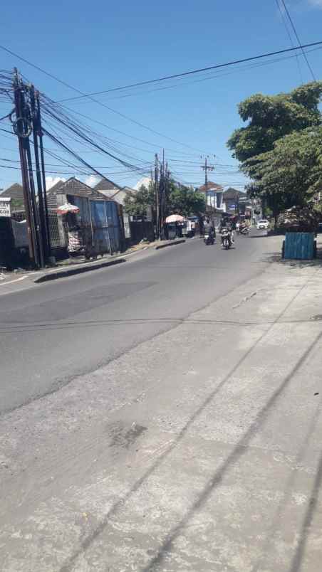 dijual tanah pedungab