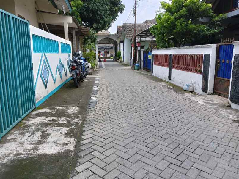 dijual tanah pedurungan