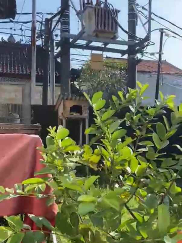 dijual tanah pererenan buduk