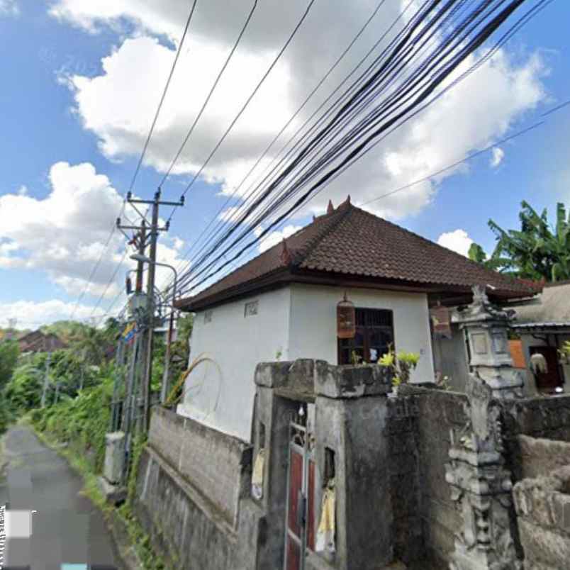 dijual tanah pererenan buduk
