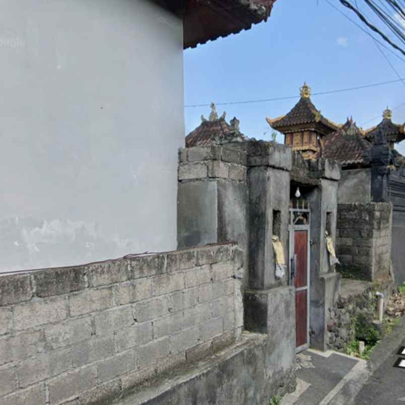 dijual tanah pererenan buduk