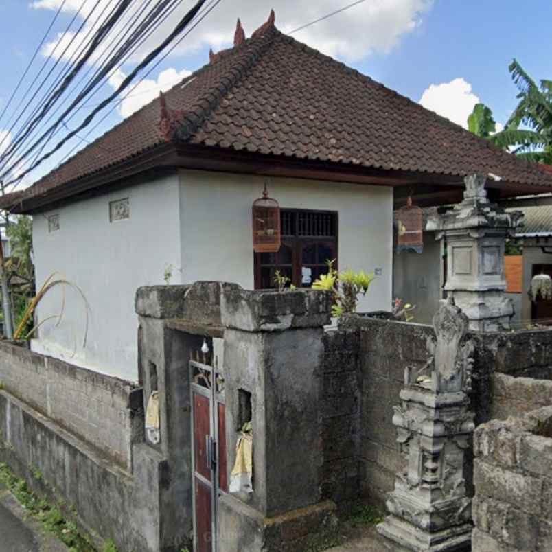 dijual tanah pererenan buduk