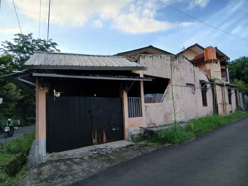 dijual tanah perumnas beji