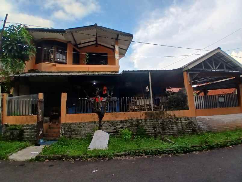 dijual tanah perumnas beji