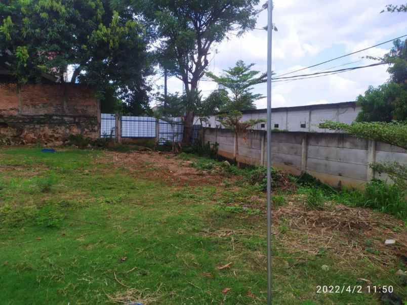 dijual tanah pondok kopi