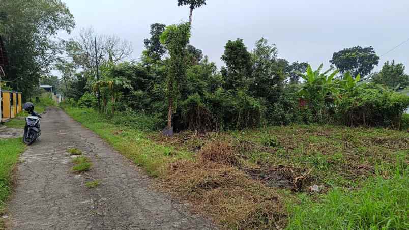 dijual tanah pucangan kartasura