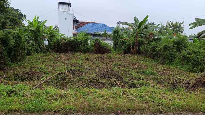 dijual tanah pucangan kartasura