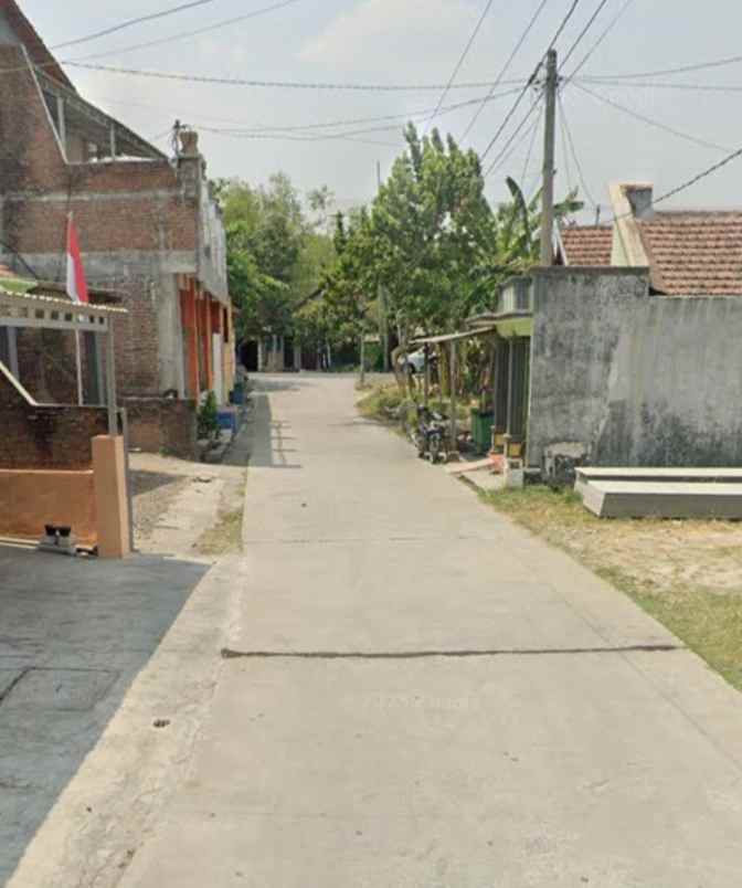 dijual tanah raya mojokumpul mojokerto