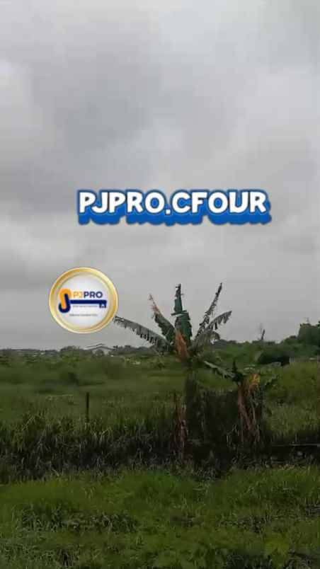 dijual tanah rorotan