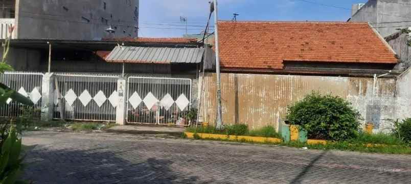dijual tanah rungkut mejoyo