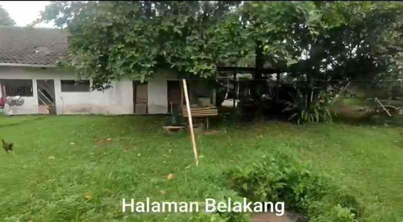 dijual tanah sasak panjang tajur halang