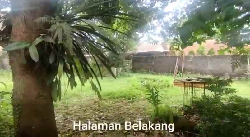 dijual tanah sasak panjang tajur halang