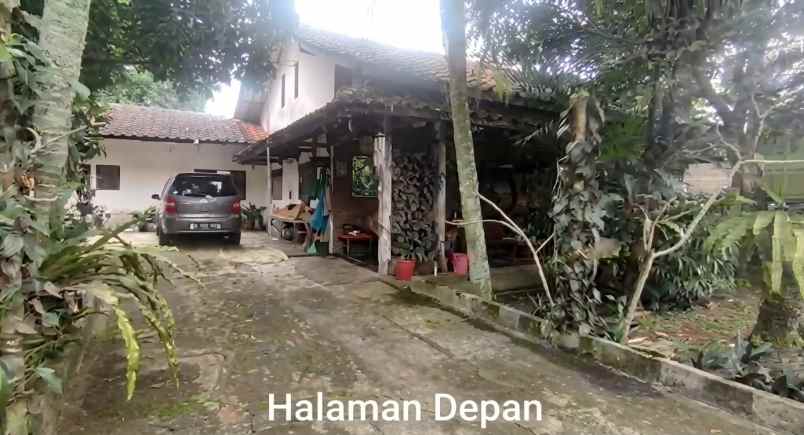 dijual tanah sasak panjang tajur halang