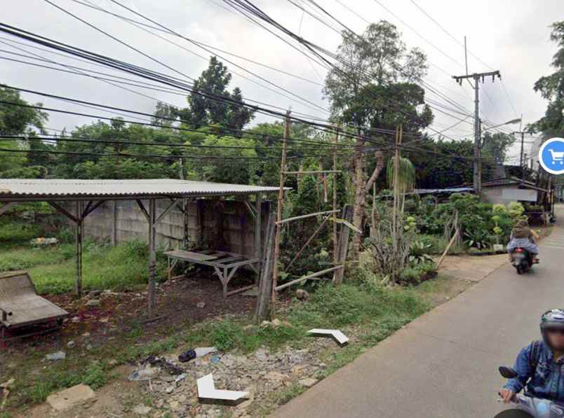 dijual tanah sawangan depok