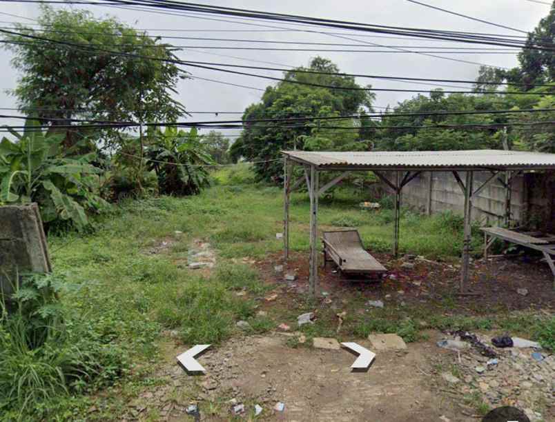 dijual tanah sawangan depok