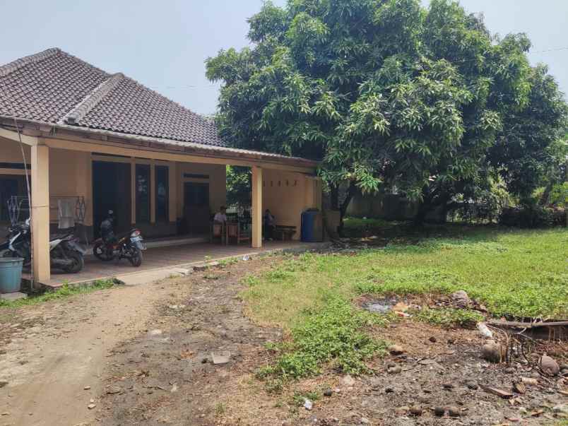 dijual tanah selapajang jaya