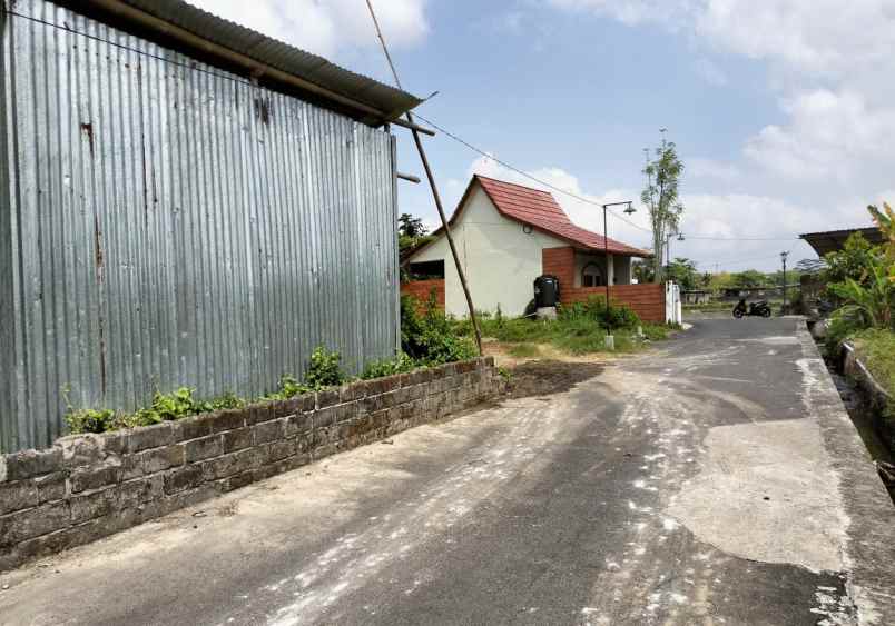 dijual tanah sindumartani