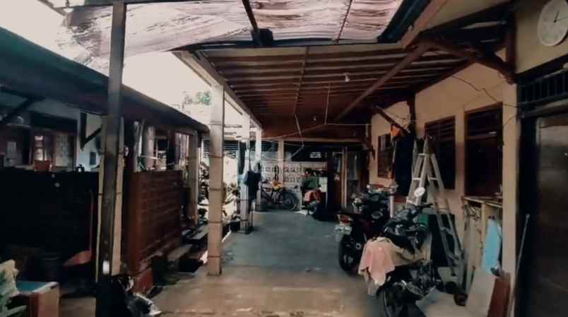 dijual tanah srengseng sawah