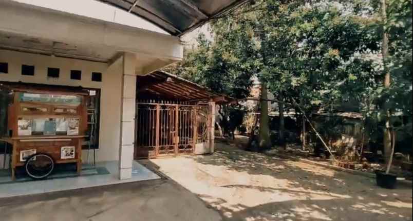 dijual tanah srengseng sawah