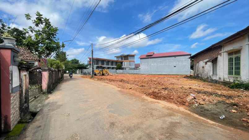 dijual tanah sukamto