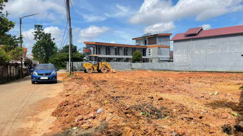 dijual tanah sukamto