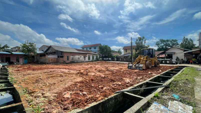 dijual tanah sukamto