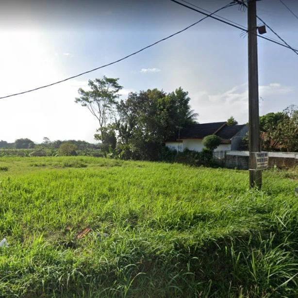 dijual tanah sukawening dramaga bogor