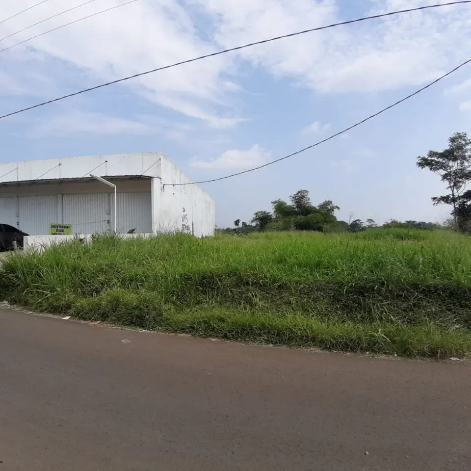 dijual tanah sukawening dramaga bogor