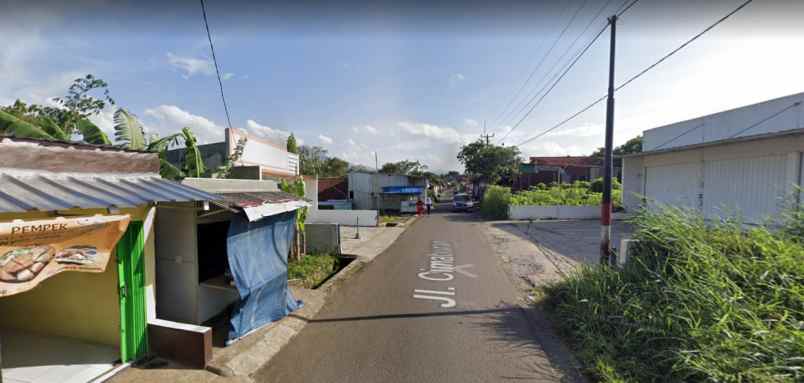 dijual tanah sukawening dramaga bogor