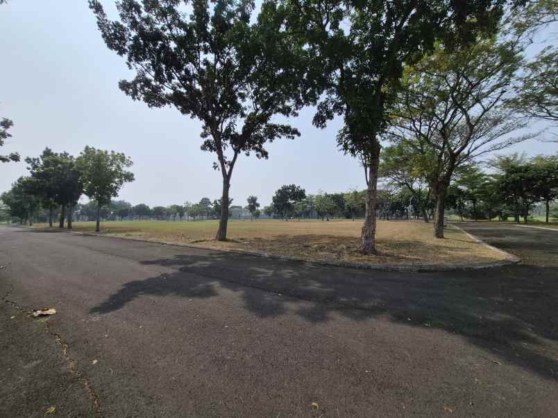 dijual tanah suvarna padi cluster akasia