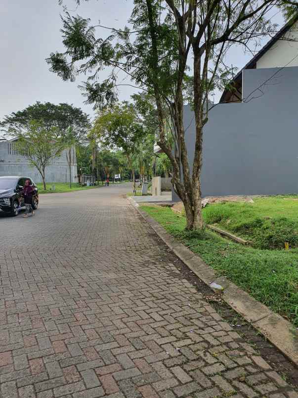 dijual tanah talaga bestari balaraja