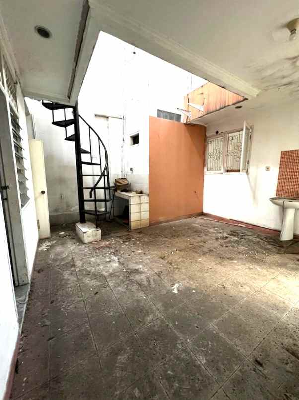dijual tanah taman modern cakung