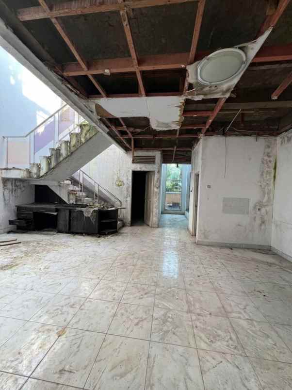 dijual tanah taman modern cakung