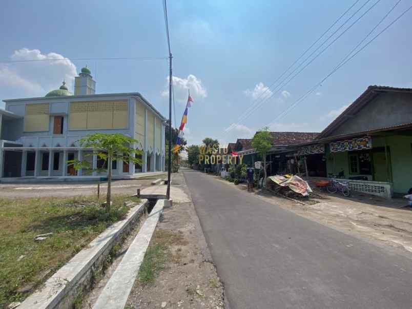 dijual tanah tamanmartani