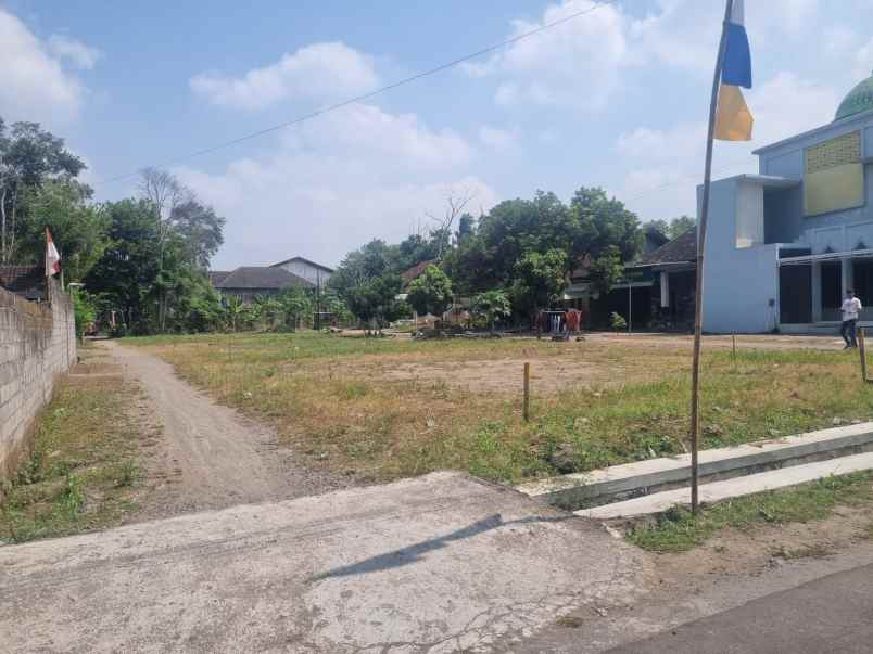 dijual tanah tamanmartani