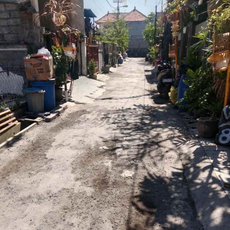 dijual tanah tukad balian