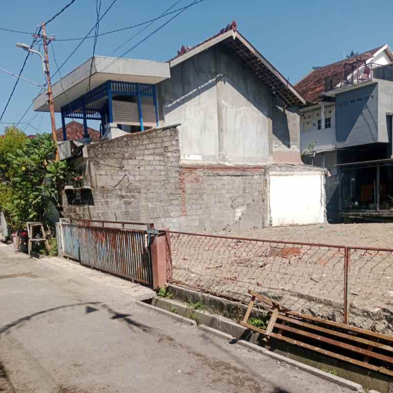 dijual tanah tukad balian