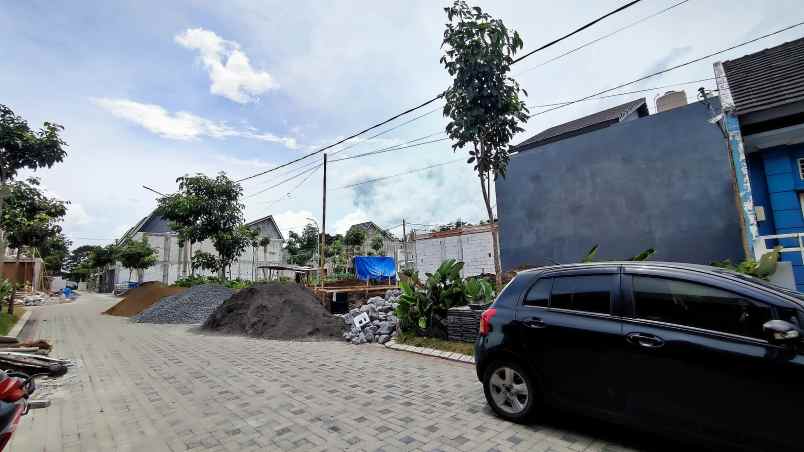dijual tanah tunggulwulung lowokwaru malang