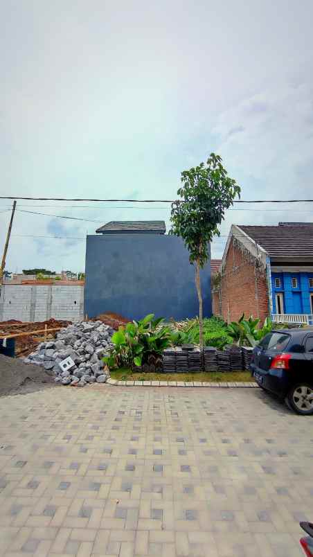 dijual tanah tunggulwulung lowokwaru malang