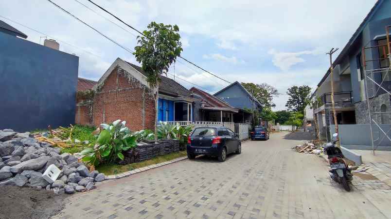 dijual tanah tunggulwulung lowokwaru malang