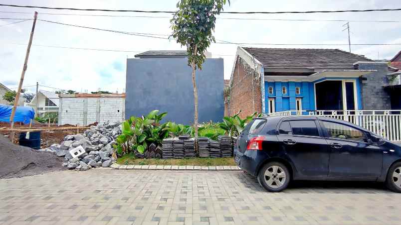 dijual tanah tunggulwulung lowokwaru malang
