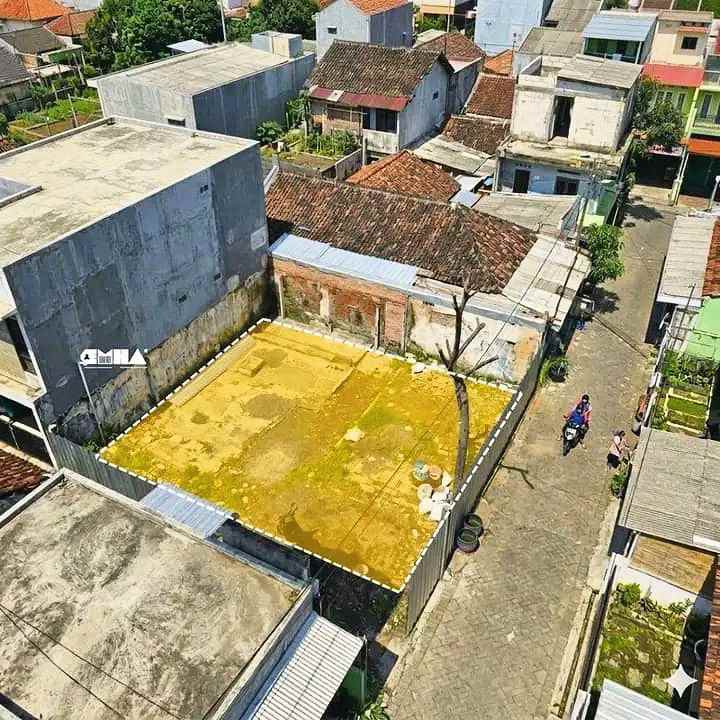 dijual tanah tunggulwulung lowokwaru malang 765 juta