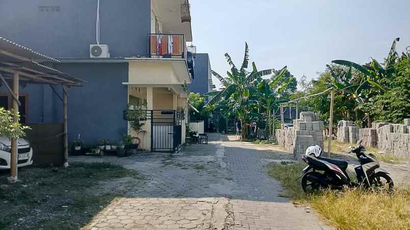 dijual tanah umbulharjo